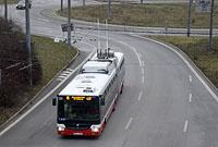 Banska Bystrica: trolejbus