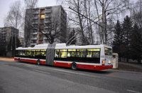 Banska Bystrica: trolejbus