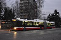 Banska Bystrica: trolejbus