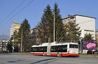 Banska Bystrica: trolejbus