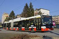 Banska Bystrica: trolejbus