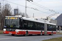 Banska Bystrica: trolejbus