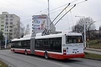 Banska Bystrica: trolejbus