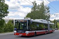 Banska Bystrica: trolejbus