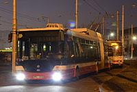 Banska Bystrica: trolejbus