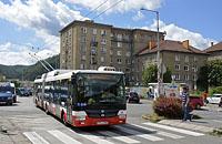 Banska Bystrica: trolejbus