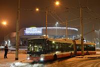 Banska Bystrica: trolejbus