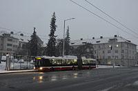 Banska Bystrica: trolejbus