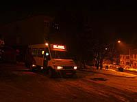 Banská Bystrica: Iveco Stratos