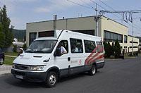 Banská Bystrica: Iveco Stratos