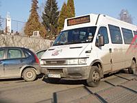 Banska Bystrica: Iveco Daily Stratos