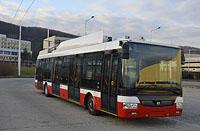 Banska Bystrica: trolejbus