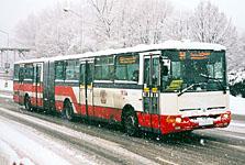 Banska Bystrica: Karosa B 961