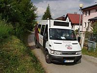 Banska Bystrica: Iveco Stratos