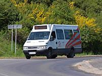 Banska Bystrica: Iveco Stratos