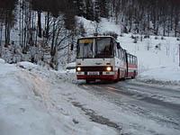 Banska Bystrica: rozlucka s Ikarusom 280.08