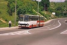 Banska Bystrica: Ikarus 280.08