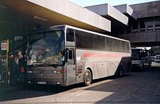 Bratislava: Van Hool Volvo