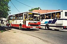 Banska Bystrica: Karosa B 732