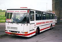 Bratislava: Karosa LC 736