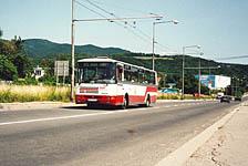 Banska Bystrica: Karosa B 932