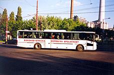 Bratislava: Karosa C 956