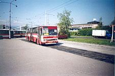 Banska Bystrica: Karosa B 732