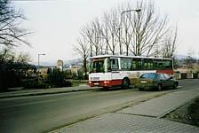 Banska Bystrica: Karosa B 952