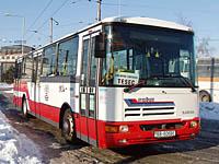 Banska Bystrica: Karosa B 952