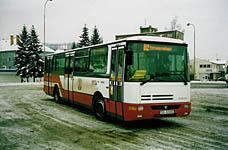 Banska Bystrica: Karosa B 952