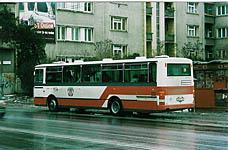 Banska Bystrica: Karosa B 952