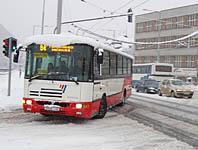 Banska Bystrica: Karosa B 952