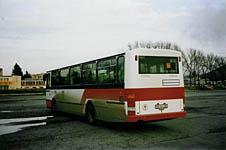 Banska Bystrica: Karosa B 952