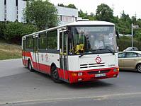 Banska Bystrica: Karosa B 932