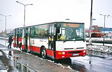 Banska Bystrica: Karosa B 952E