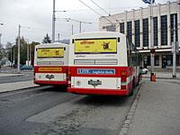 Banska Bystrica: novinky MHD Banska Bystrica