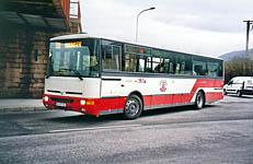 Banska Bystrica: Karosa B 952E