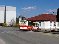Banska Bystrica: Karosa B 952E