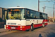 Banska Bystrica: Karosa B 952