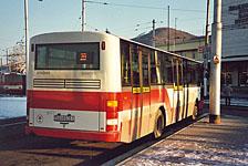 Banska Bystrica: Karosa B 952