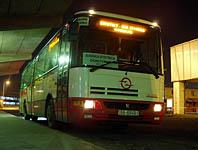 Banska Bystrica: Karosa B 952