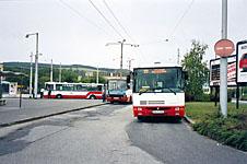 Banska Bystrica: Karosa B 961