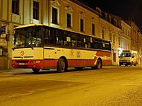 Banska Bystrica: Karosa B 952E