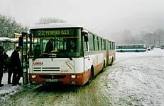 Banska Bystrica: Karosa B 941