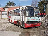 Banska Bystrica: Ikarus 280.08