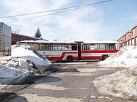 Banska Bystrica: Ikarus 280.08