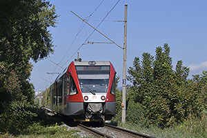 Bratislava: 840.006 ZSSK, 12.10.2024 Bratislava