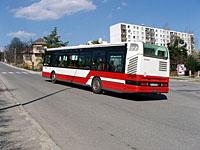 Banska Bystrica: Karosa Citybus