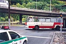 Banska Bystrica: Ikarus 280.08