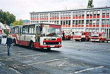 Banska Bystrica: Karosa B 732